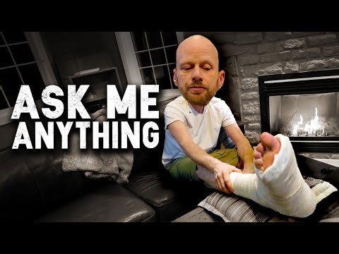Answering All Your Questions | AMA 2026