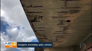 Problemas estruturais suspendem aulas na Faculdade de Odontologia da UPE