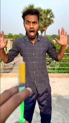 Injection prank 😱#shorts #funny #ytshorts #trending #viralvideo ￼