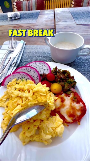Middle Eastern Breakfast | MR. Pitong Gatang