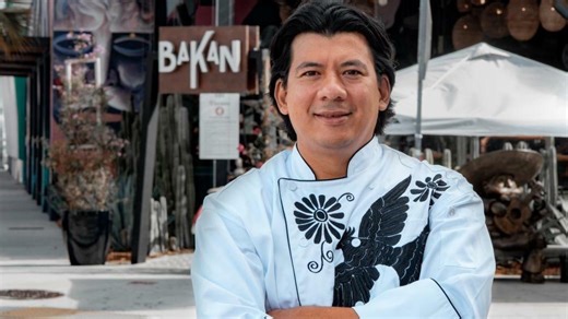 Sergio Suazo, chef en Madrid: "El sueldo de un cocinero depende de la negociación, puedes ganar 6.000€ al mes"