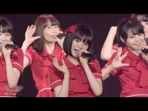 NGT48「青春時計」
