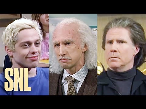 Back to School with SNL