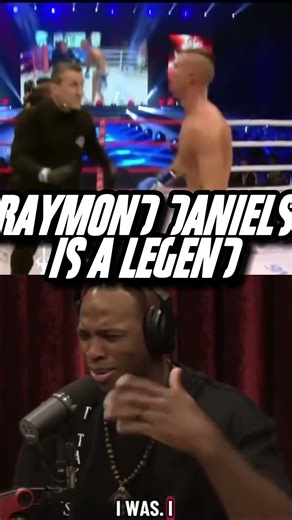 Michael Venom Page Explains Why Raymond Daniels Is NEXT LEVEL 🧠🥊