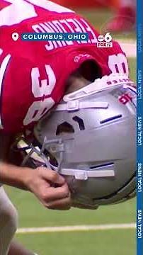 OSU kicker targeted with online abuse; former Buckeye says fans must 'back up and reset'