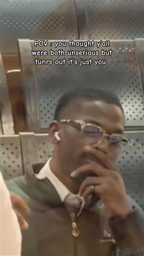 Relatable Betrayal: POV You're the Only One Serious