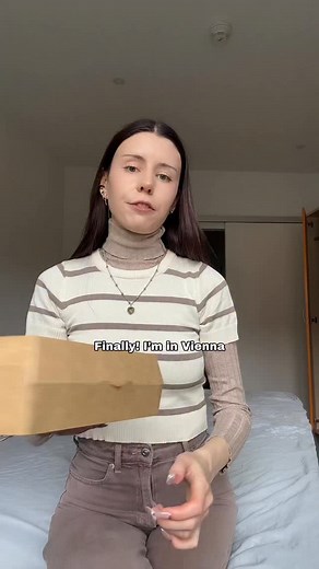 Finally Austrian food 😍 #austria #vienna #austrianfood #korea #koreanfood #mukbang | Yep4andy