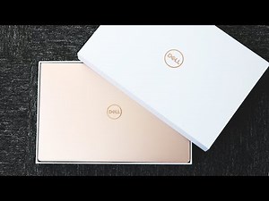 The world's smallest Dell XPS 13 (2018): First impressions