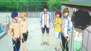 Free! - Iwatobi Swim Club | Free! -Timeless Medley- The Bond