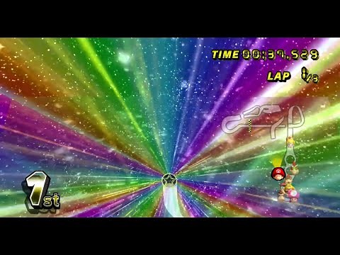 Mario Kart Wii in FIRST PERSON! (Tutorial + Gameplay)