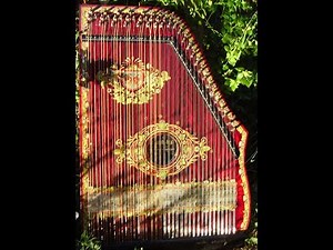 An English Country Garden