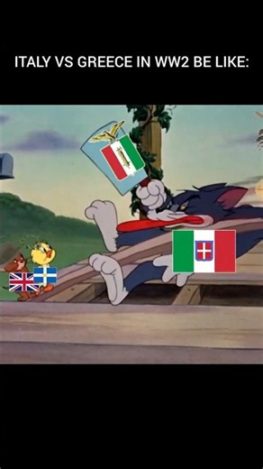 ITALY VS GREECE #funny #memes #jokes #history #comedy #education #humor #culture