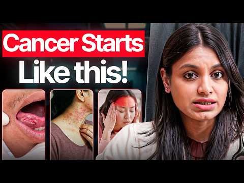 Cure Cancer: 5 Warning Signs You Must Never Ignore! | Doctor Explains