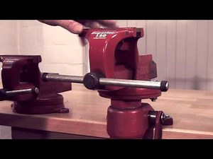 RIDGID - Peddinghaus Vices and Accessories