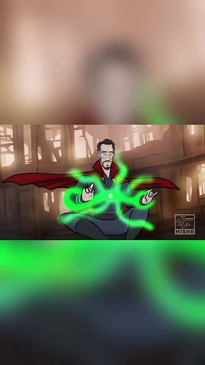 Avengers Infinity War Part 1 Animation Summary