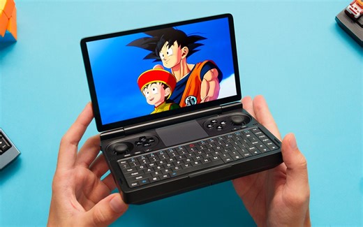 GPD Win Mini 让我大开眼界