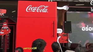 [PP Krit] 林炜凯CocaCola品牌活动（23.3.16）