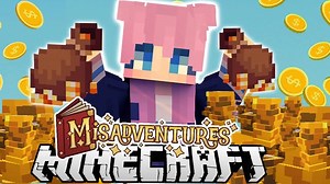 【LDshadowlady】Magical Lands and Great Riches | Minecraft Misadventures SMP|Ep. 4