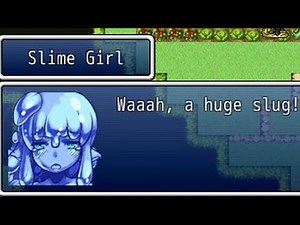 Slime girl hates your Slugs｜Monster Girl Quest Paradox