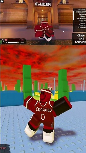 ROBLOX - UP - FORSAKEN ROLEPLAY How to get ALL BADGES MORPHS COOLKIDD BALLERKID ! #roblox