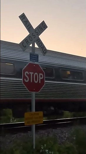 Amtrak Train 291 Ethan Allen Express 6-14-25