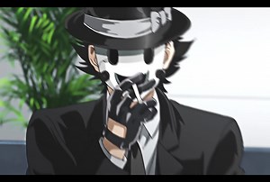 Unveiling the Menacing Sniper Mask in High-Rise Invasion