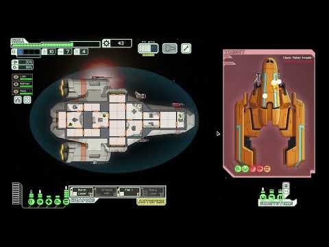 FTL Faster Than Light Hard No Commentary P1