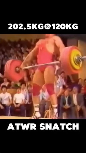 Vintage Lifts on Instagram: "Posted the clean and jerk a few days ago but the snatch was equally as cool. As far as I know, Pisarenko is the lightest man in the last 50 years to break all time world records, by a pretty large margin. This comp, he broke the all time record snatch, clean and jerk and total! — #weightlifting #snatch #cleanandjerk #strongman #crossfit"