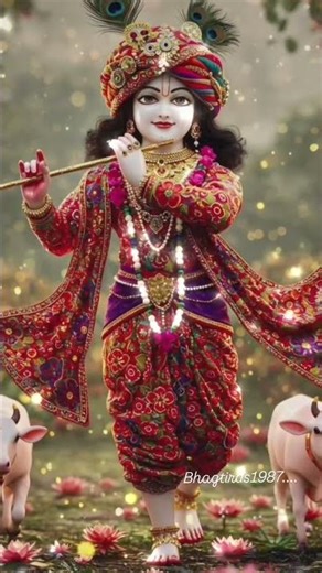 jai shree krishna ||Shree Krishna mantra||powerful krishna mantra #bhajan #shorts