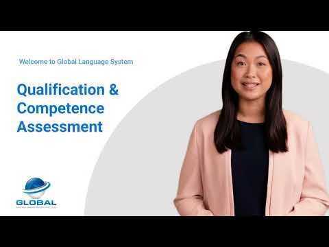 Qualification & Competence Assessment