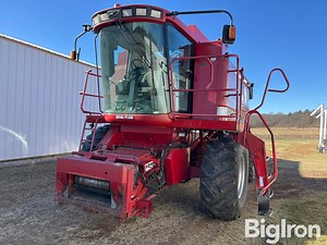 Case IH 2166 Combine | Agriculture