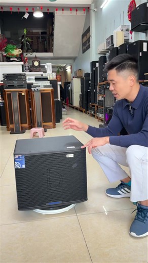Loa Sub DBACOUSTIC LXS32G2 không thể thiếu cho dàn âm thanh gia đình. Hotline tư vấn : 0978.562.111 - 0 376.591.666 | Dương Audio