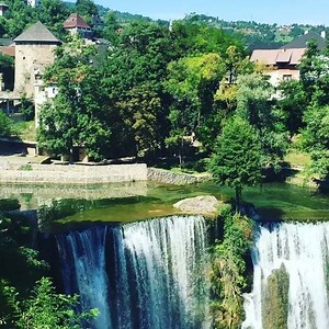 767K views · 6.4K shares | Bosnia has some insane waterfalls!   | UNILAD Adventure | Facebook