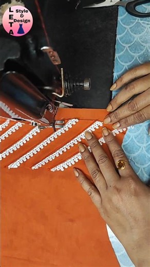 💖💖 Beautiful sleeve design idea// sleeve design