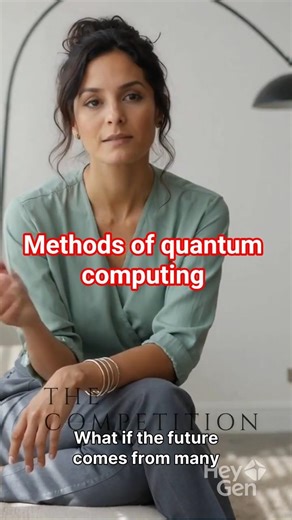 Superconductors, Ions, Light… The Different Types of Quantum Computers