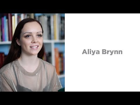 Interview with Aliya Brynn