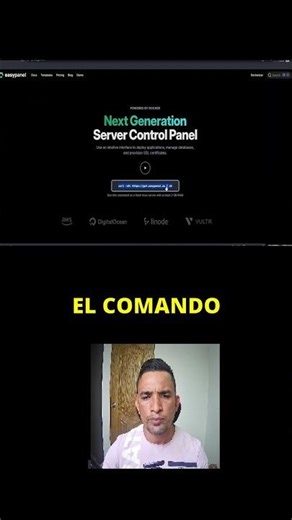 Servidor IA: N8N con EasyPanel. ¡Instala en VPS!