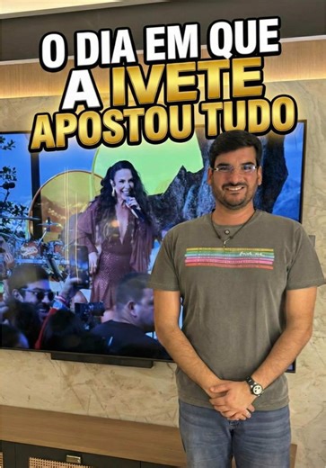 Ivete Sangalo: A Revolução na Carreira Musical