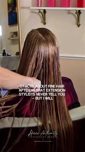 Understanding Hair Changes After 40: What to Expect