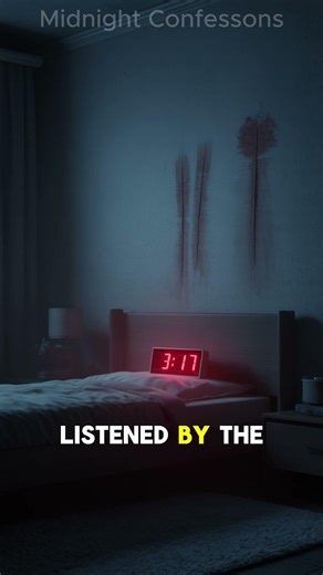 Every Night At 3AM… It Scratches