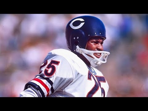 J.C. Caroline Chicago Bears