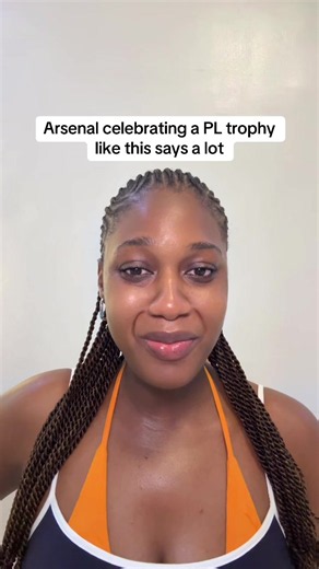 Arsenal Celebrating Premier League Trophy: What It Really Shows
