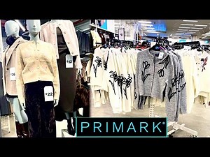 Primark Haul October 2025 Autumn/Winter Fashion Finds 2025/2026