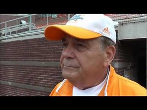 UT Softball: Co-Head Coach Ralph Weekly Postgame (3/24/13)