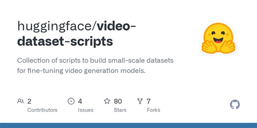 video-dataset-scripts/video_processing/add_motion_score.py at main · huggingface/video-dataset-scripts