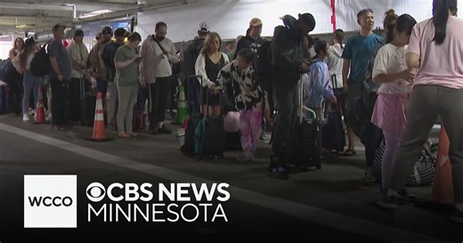 Spring break set to collide with government shutdown