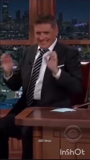 Best talk show ever 😂😂😂 _rizz _comedy _talkshow _craigferguson _hollywood