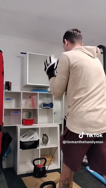 Build Your Own Homemade Reflex Spar Bar for Extreme Sports