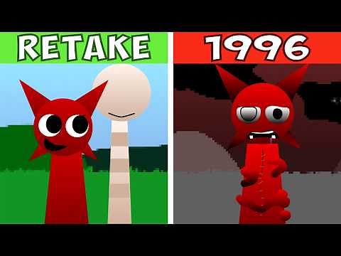 Incredibox Sprunki | Retake But 1996