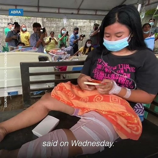 5 now dead in Abra earthquake, says NDRRMC